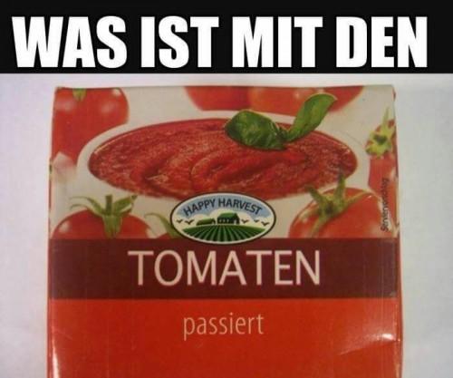 Passiert