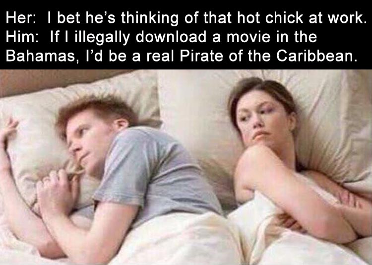 PirateCaribbean