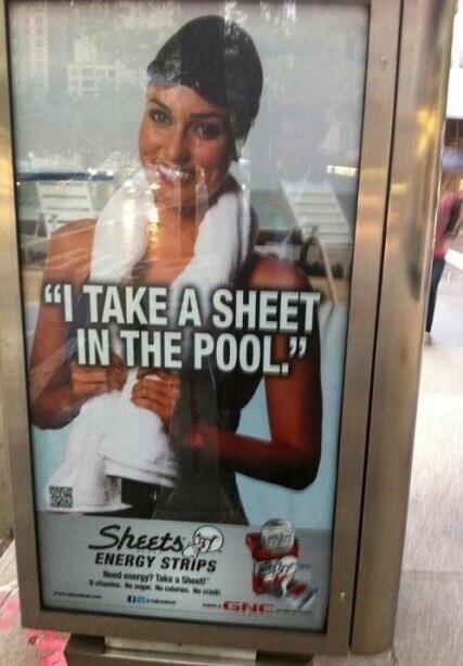 Poolsheet