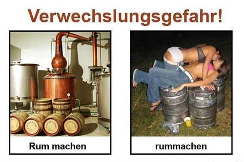 Rummachen