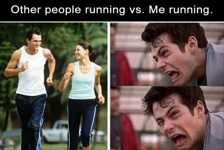 Running