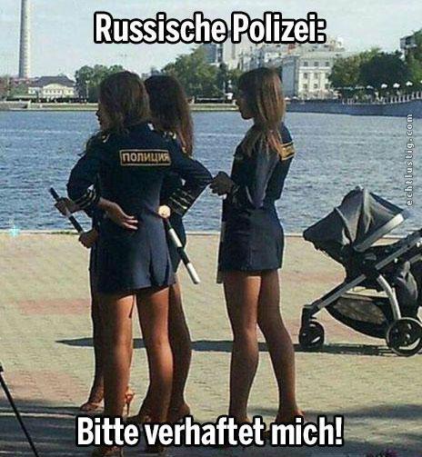 Russische-polizei