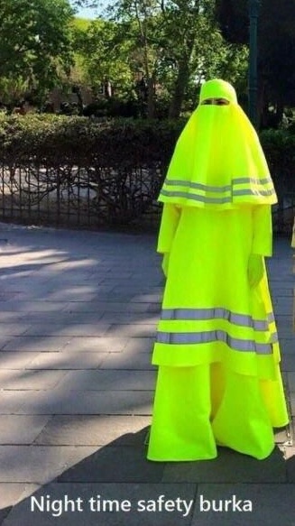 Safetyburka