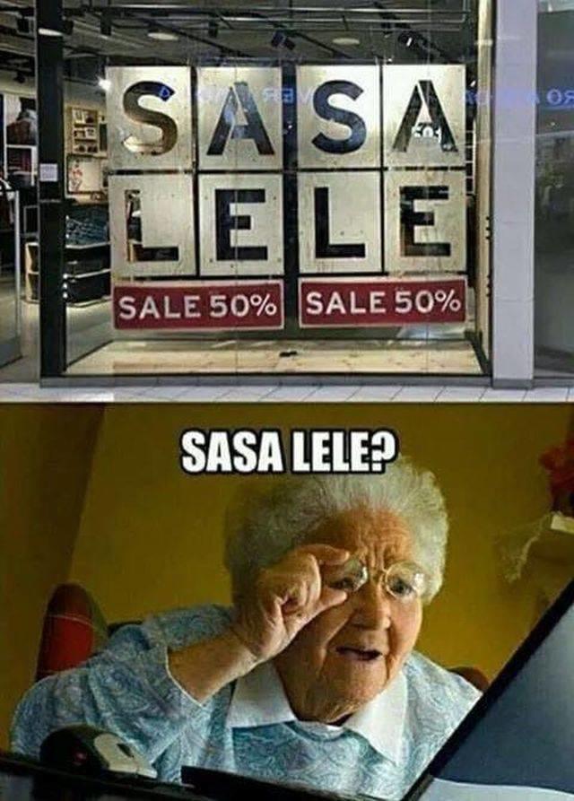 Sasalele