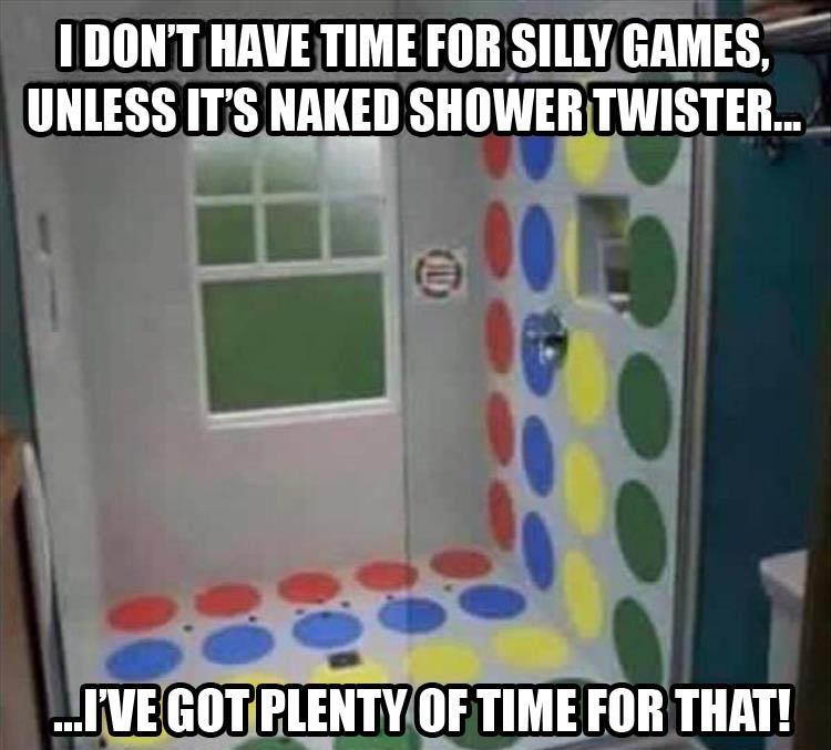 ShowerTwister