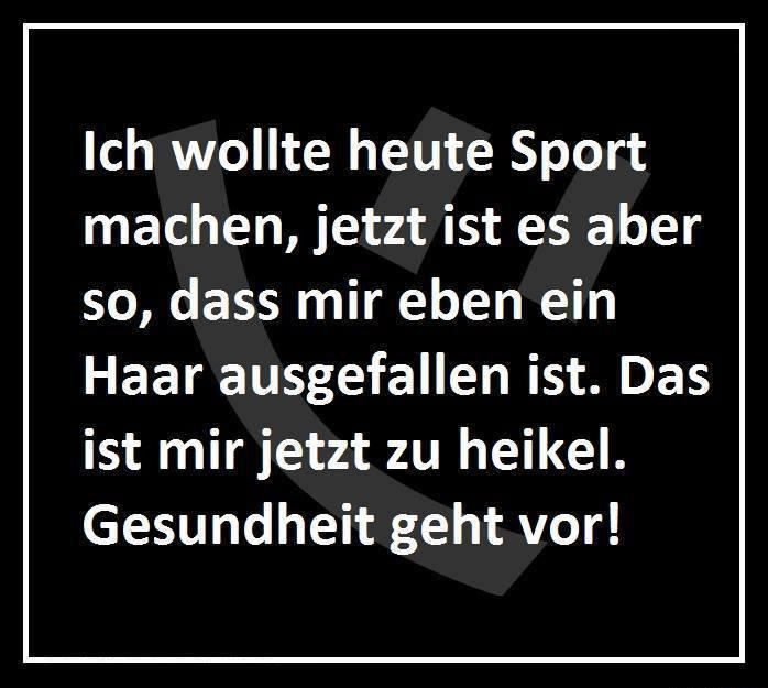 Sport-gesundheit