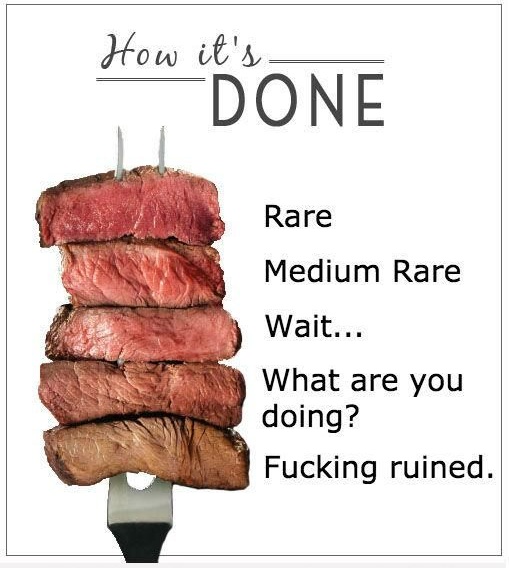 Steak