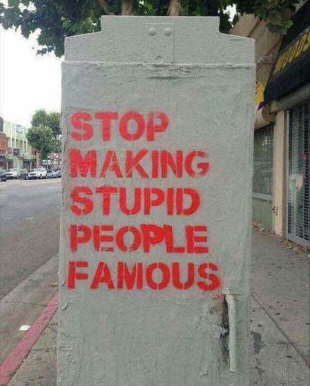 Stupidfamous