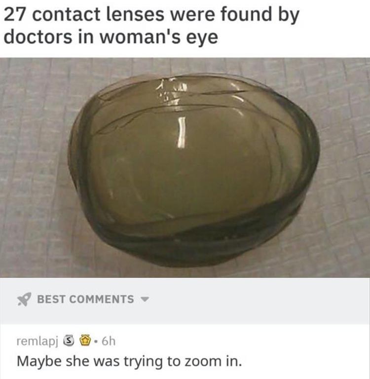 TryingToZoom