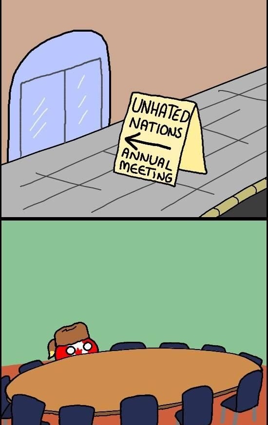 Unhated Nations