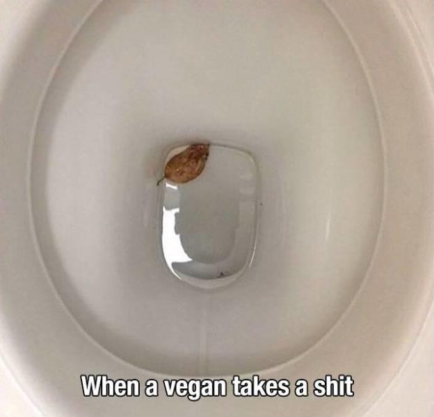 Veganershit