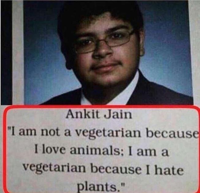 Vegetarier