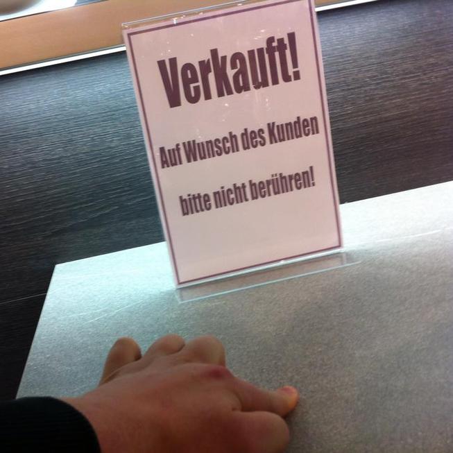 Verkauft