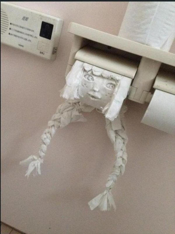 WC-Papier