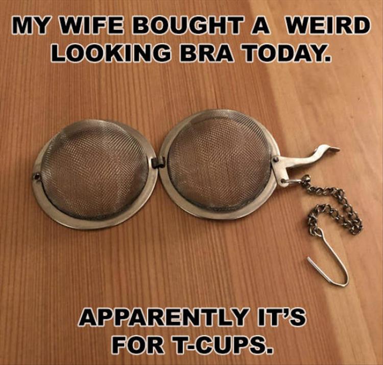 WeirdBra