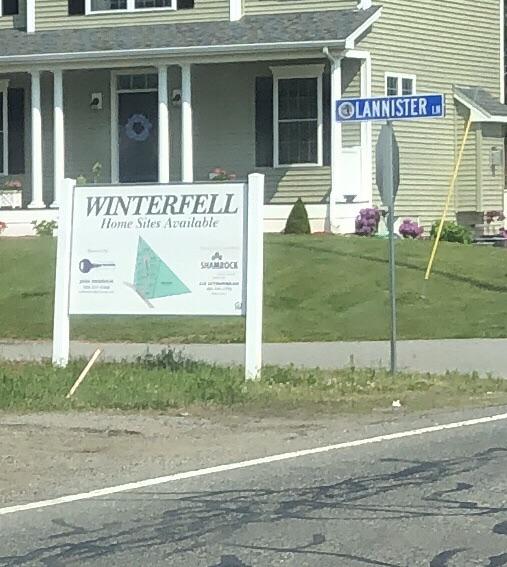 Westeros Real Estate