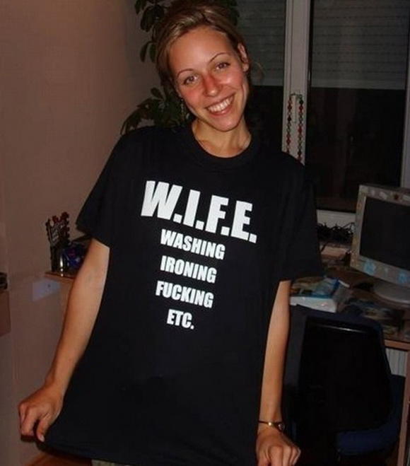 WifeT-shirt