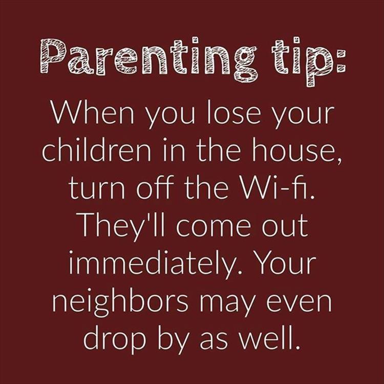 WiFiParenting