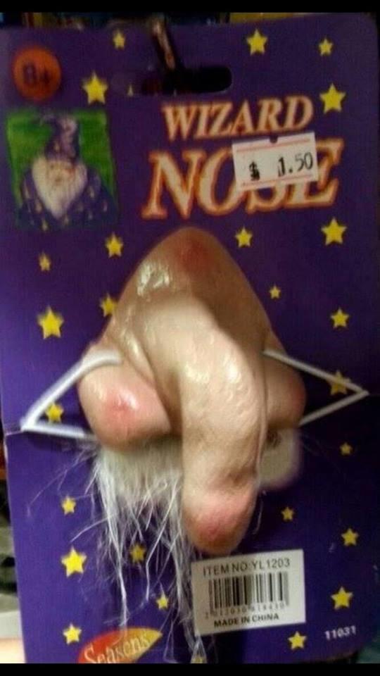 WizardNose