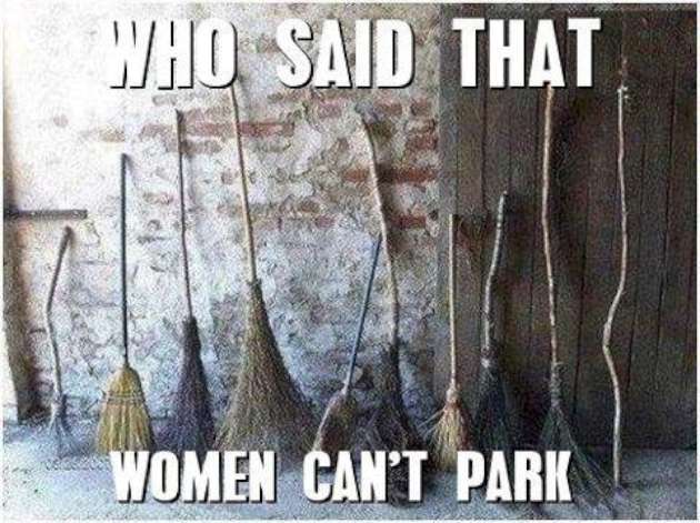 Women-park