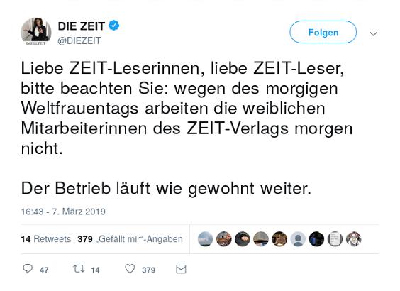 Zeit