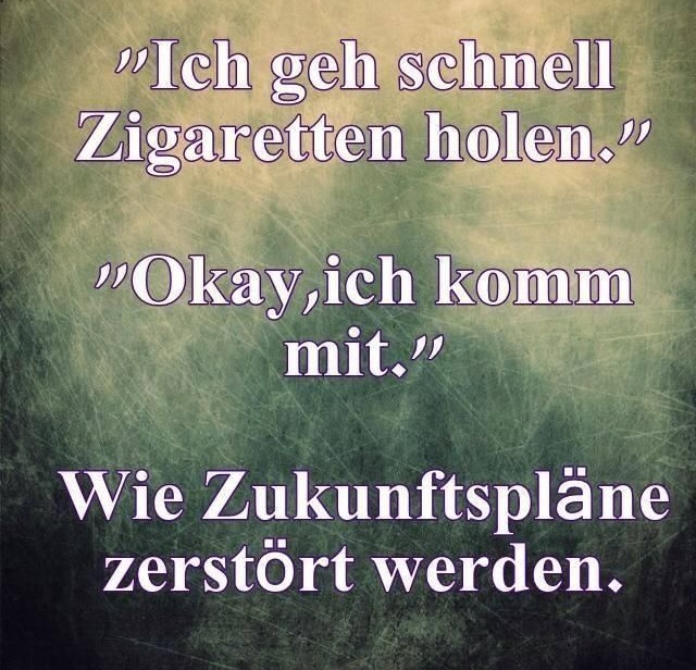 Zukunftsplaene